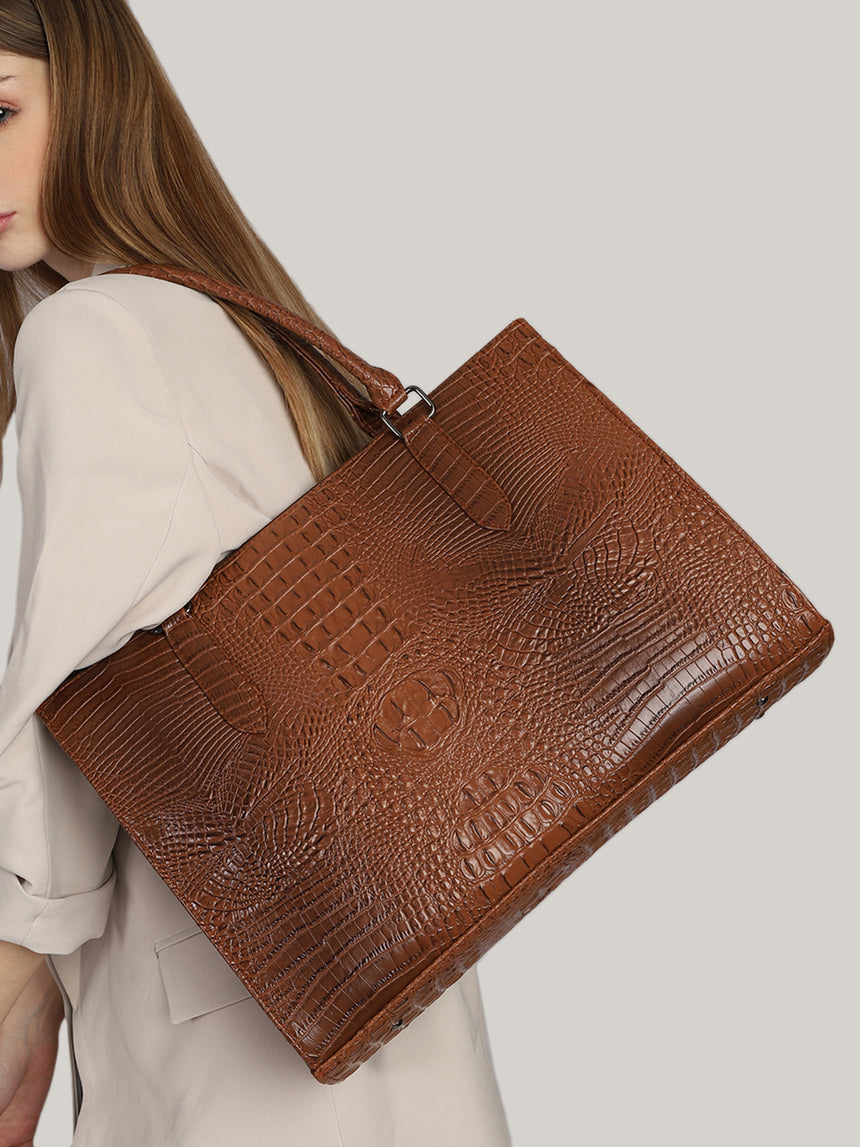 Milan Moda Tote Bag