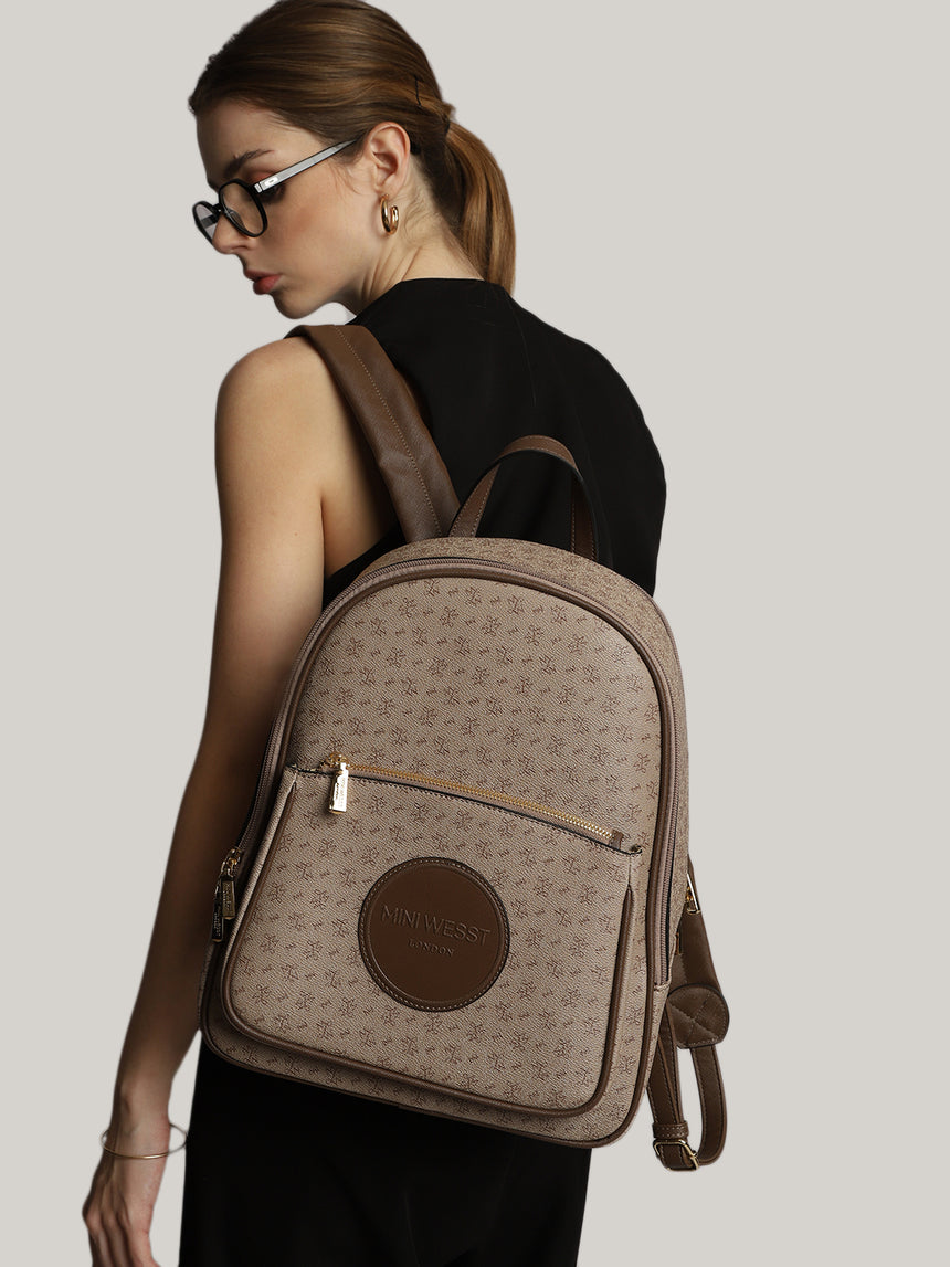 RUNWAY LUXURY BACKPACK