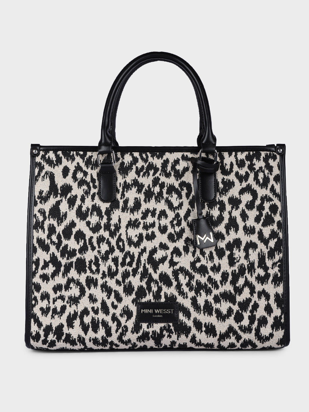 TIMES SQUARE LUXURY TOTE