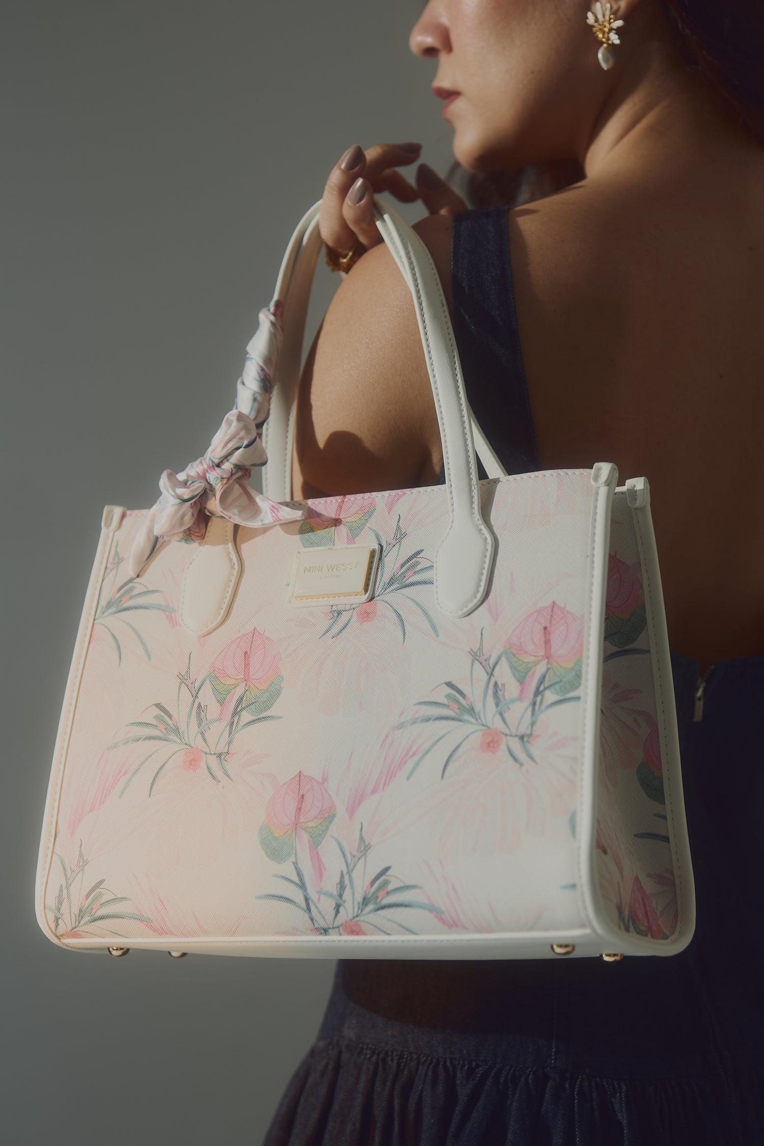 BOULEVARD LUXE HANDBAG