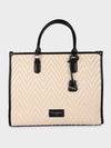 TIMES SQUARE LUXURY TOTE