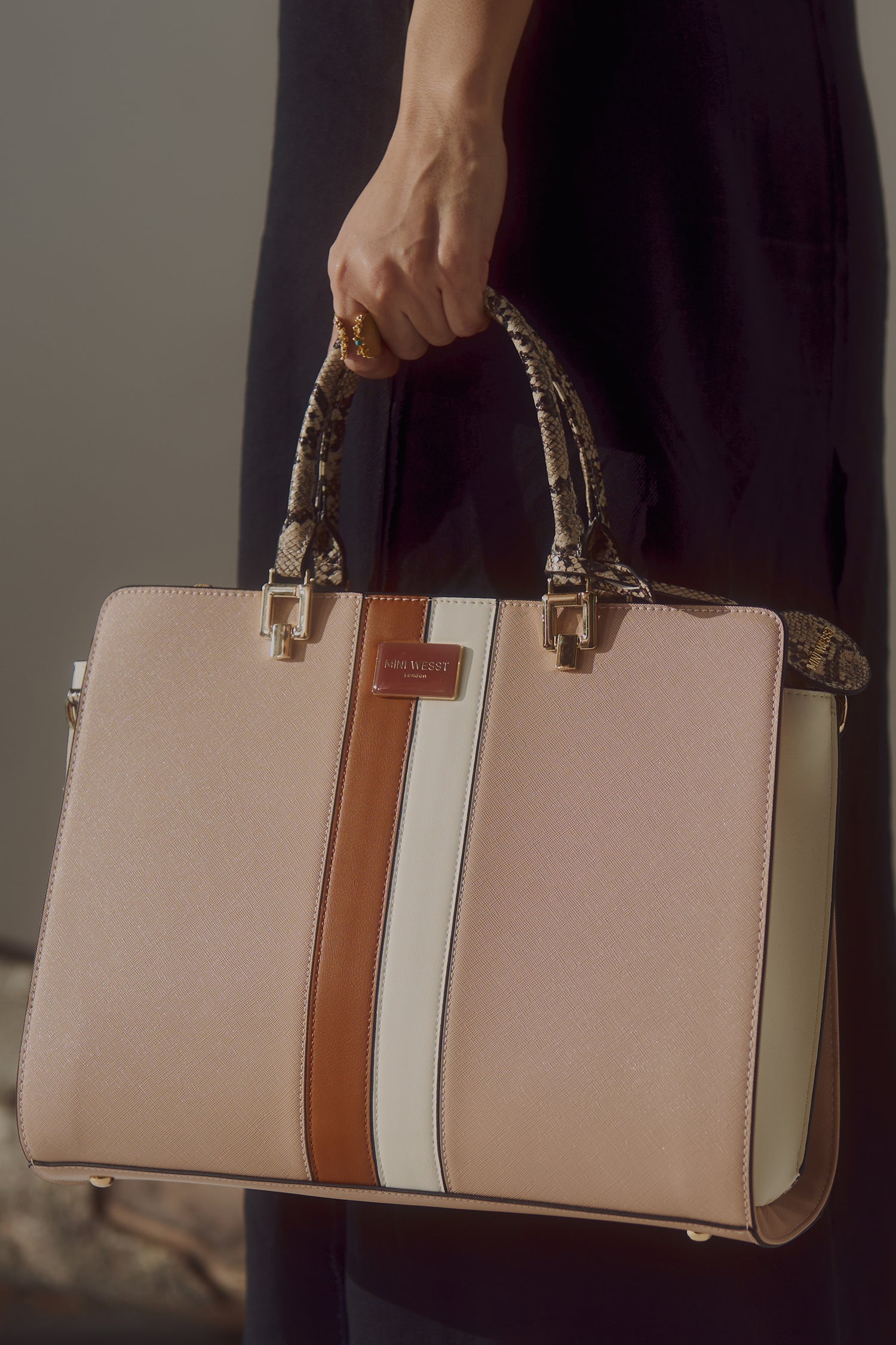 MOSCOW LUXE TOTE