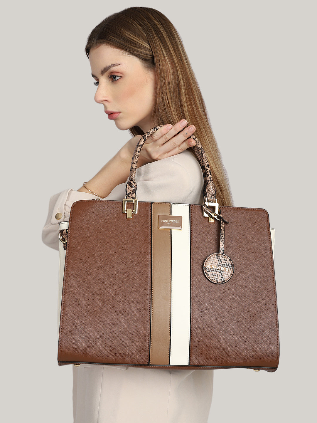 MOSCOW LUXE TOTE