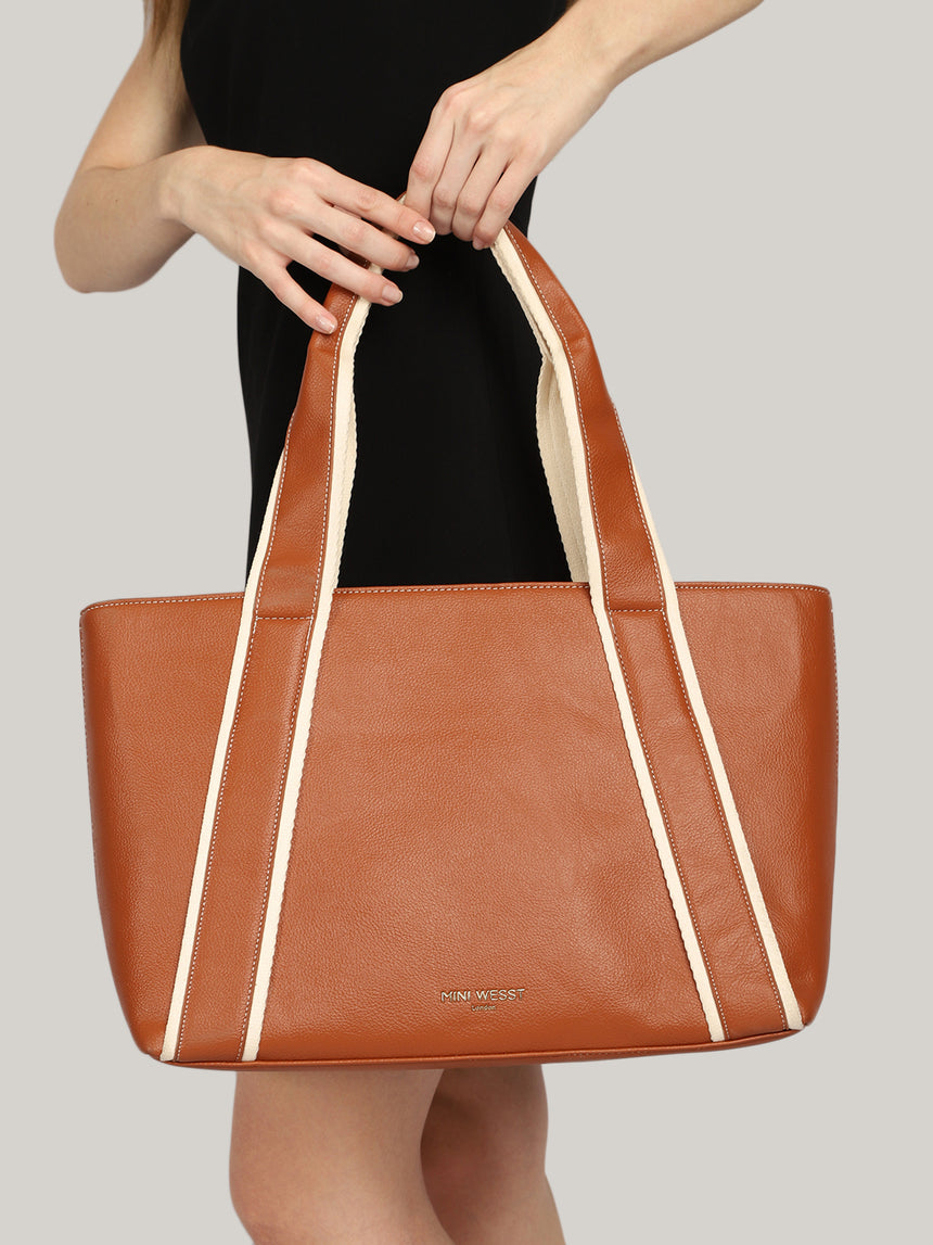 MAYFAIR CLASSIC TOTE