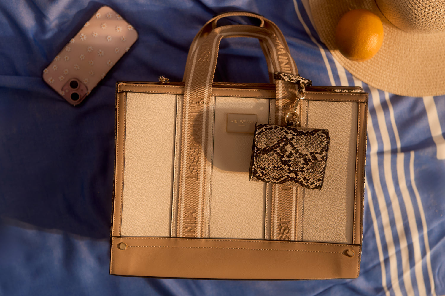 PRAGUE LUXURY HANDBAG
