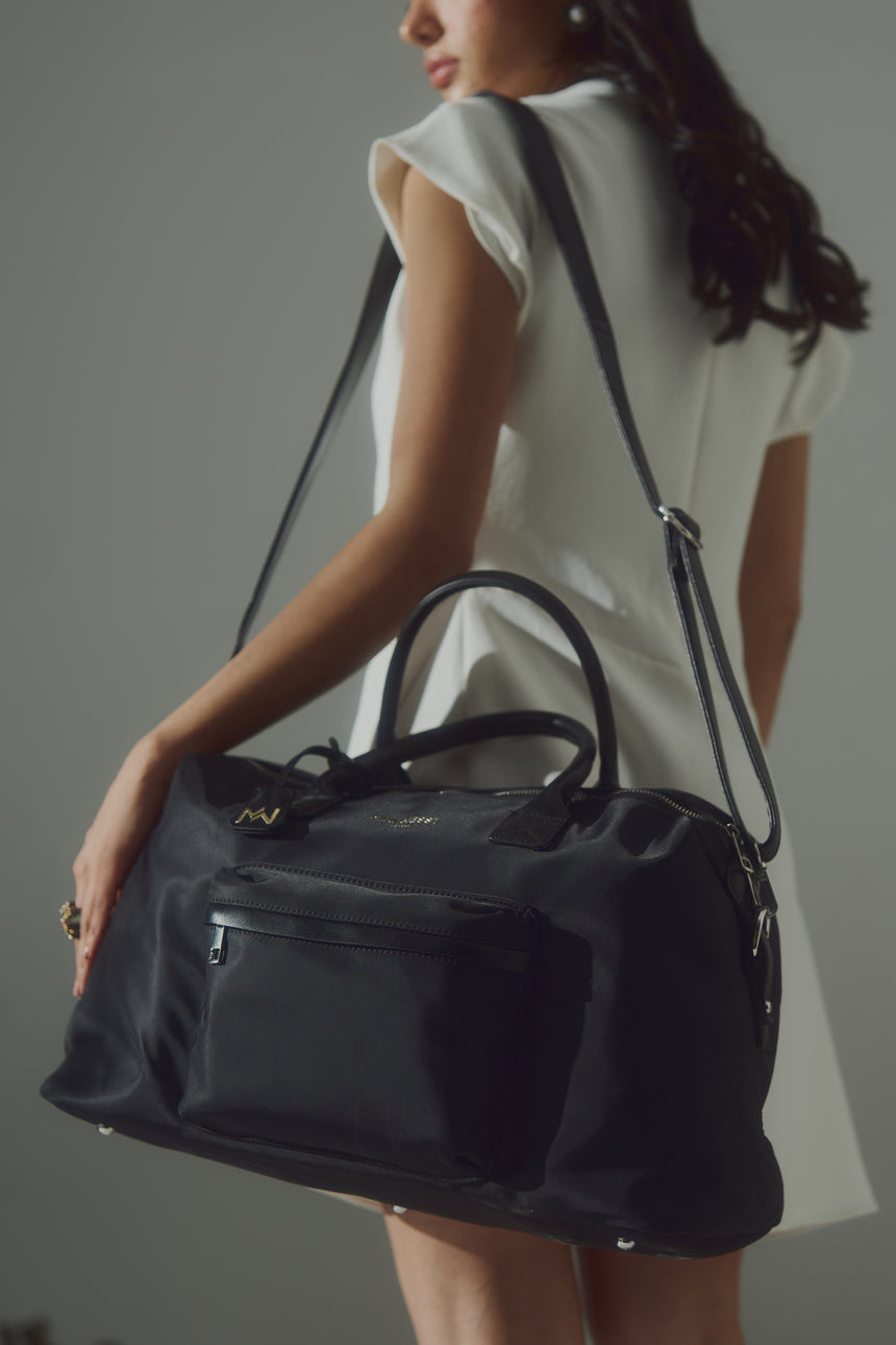 HARLEY GYM DUFFLE BAG