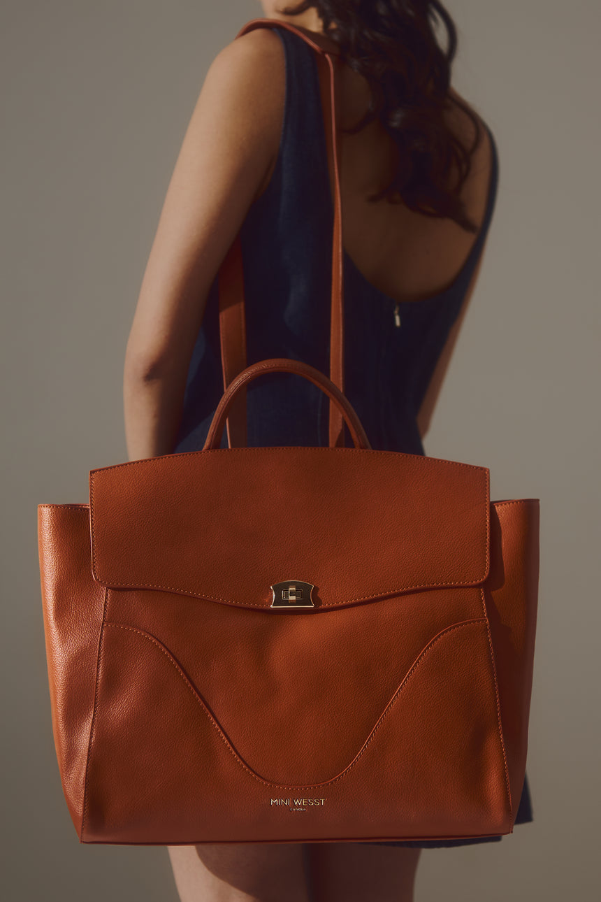 Alison Brown London Tote