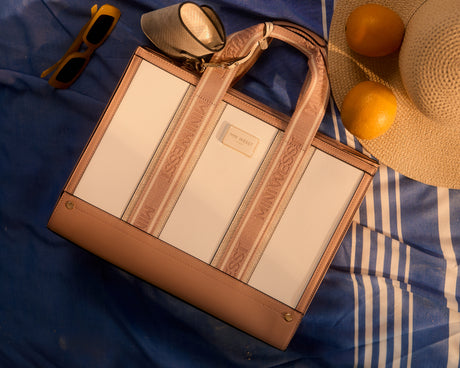 PRAGUE LUXURY HANDBAG