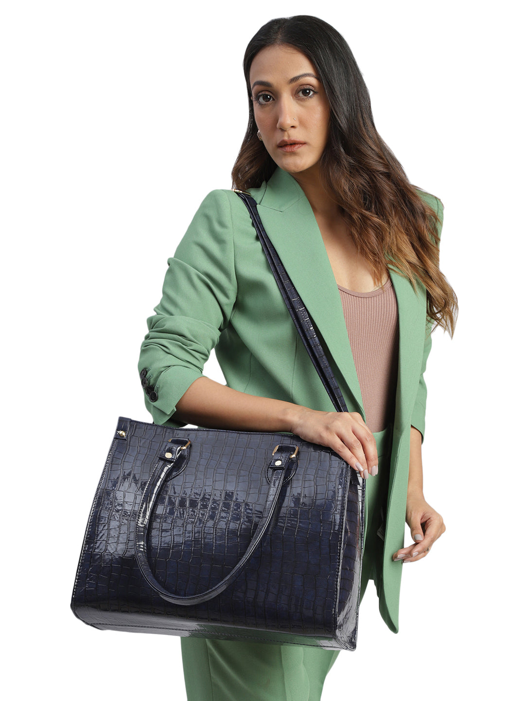 Office On The Go Tote Bag