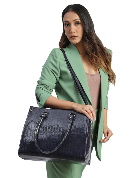 Office On The Go Tote Bag