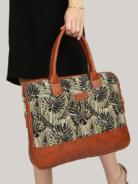 Leaf Laptop Bag