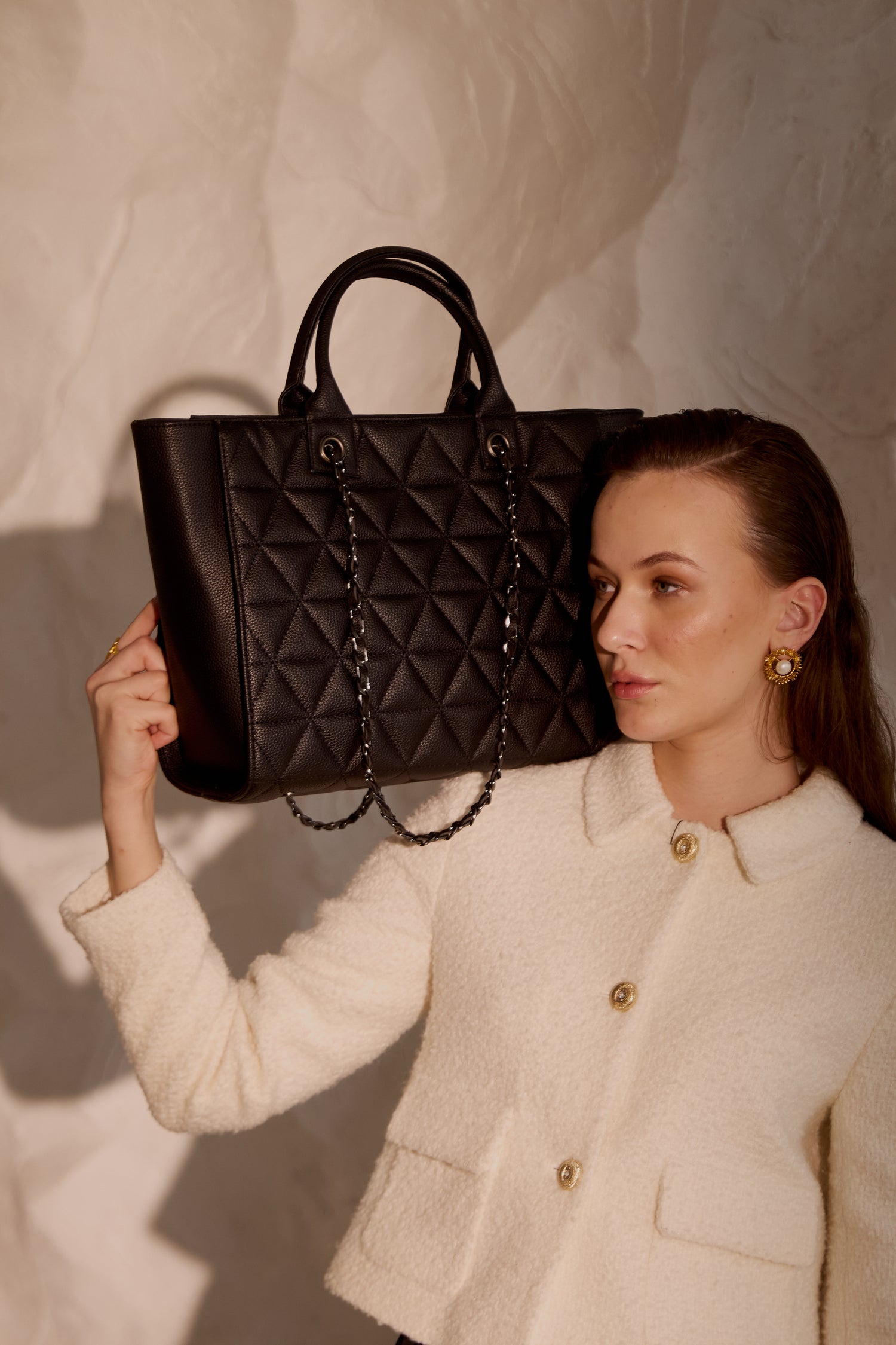 Hannah Montanna Tote