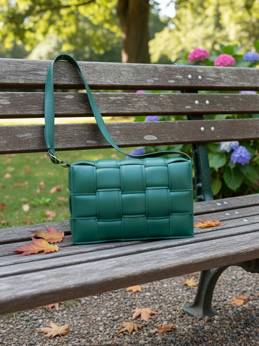 Lebanon Green London Sling Bag
