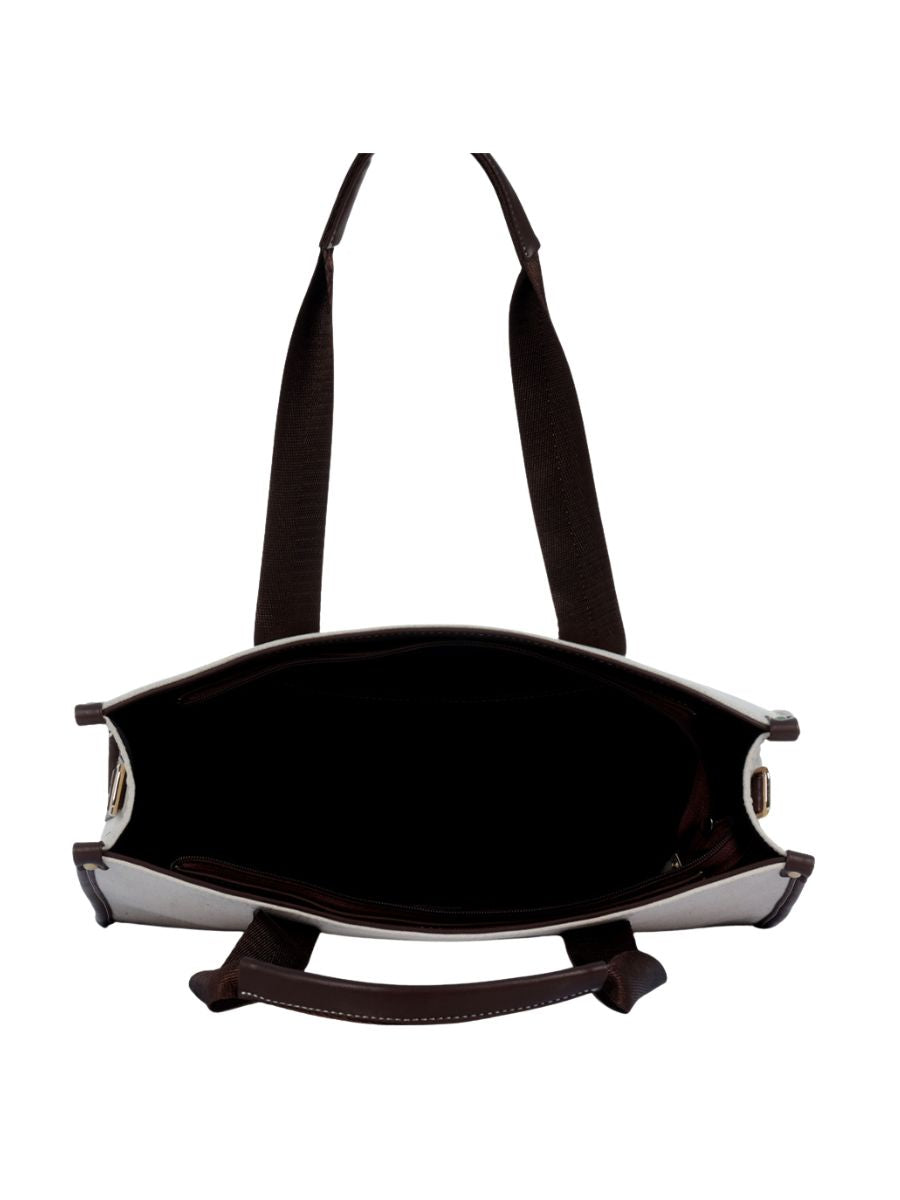 The Venice Canvas Tote