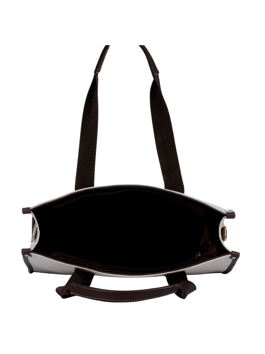 The Venice Canvas Tote