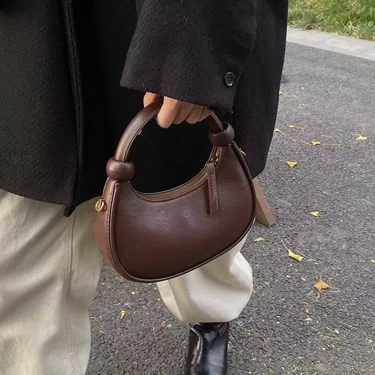 Orla Brown Sling Bag