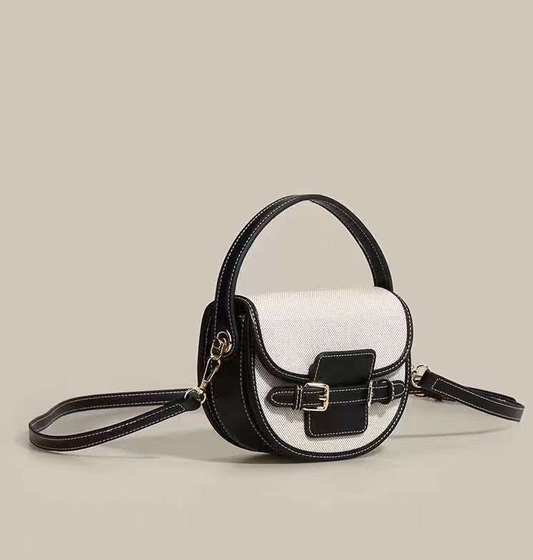 Kira Black Sling Bag