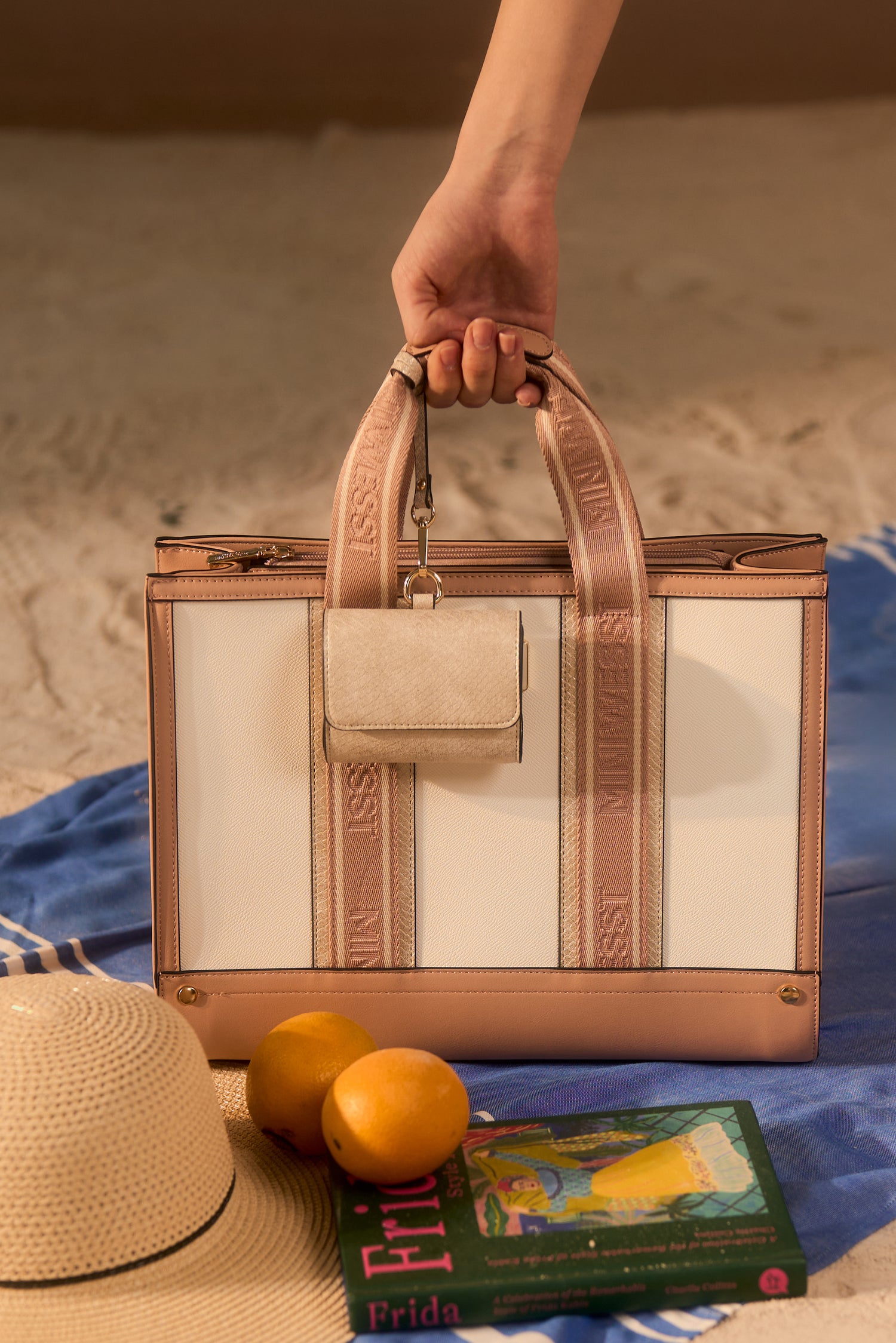 PRAGUE LUXURY HANDBAG