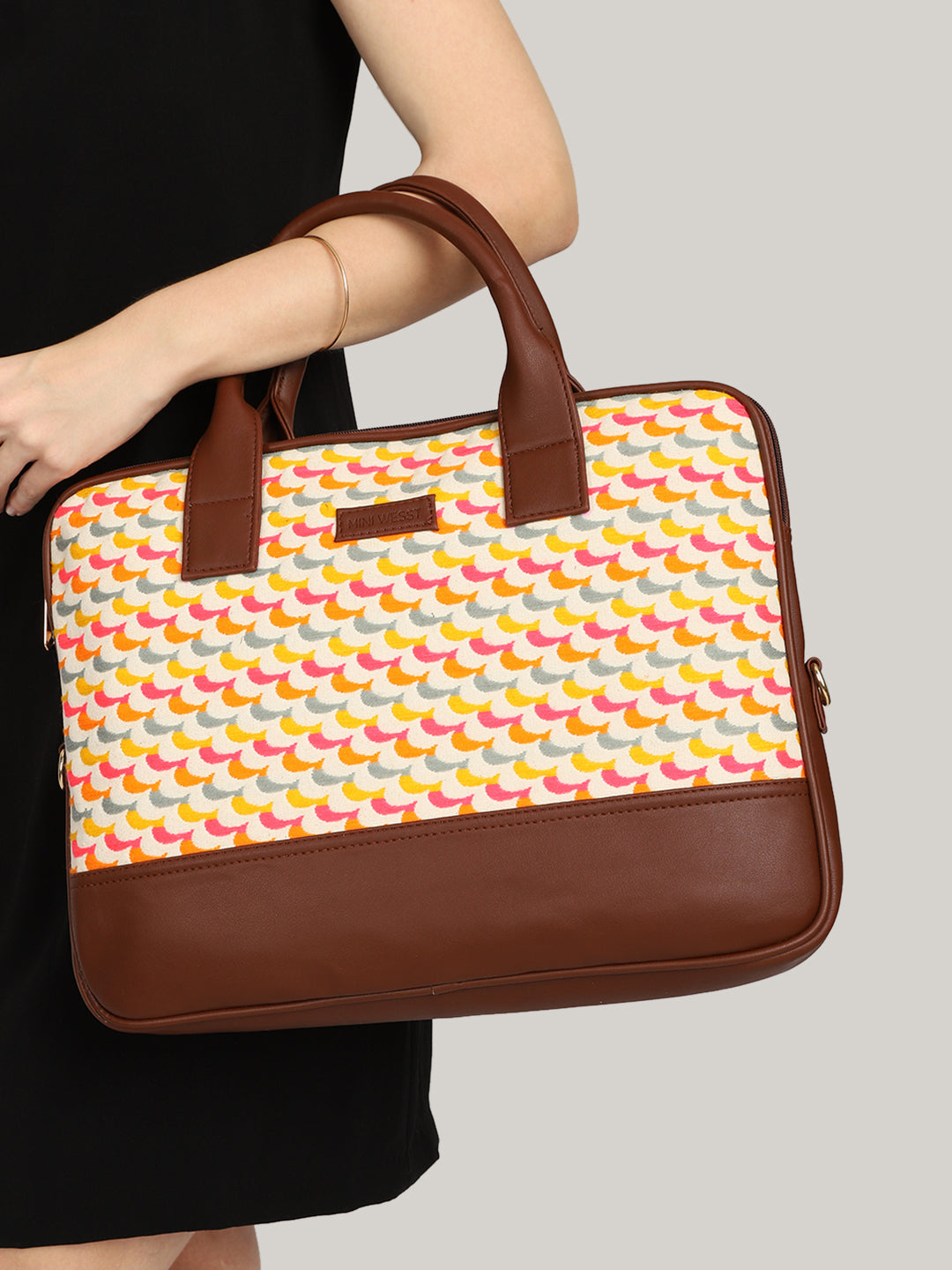 Work My Life Laptop Bag
