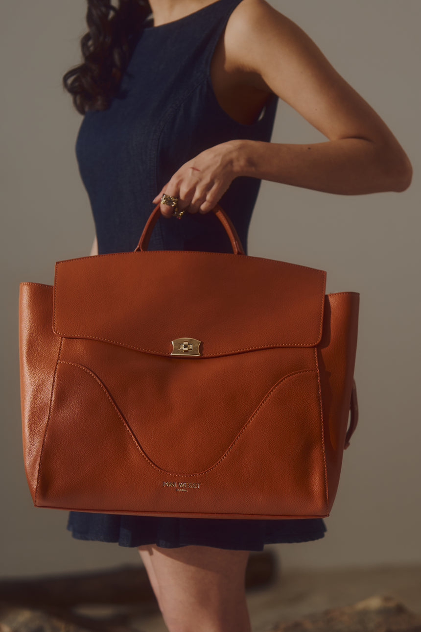 Alison Brown London Tote