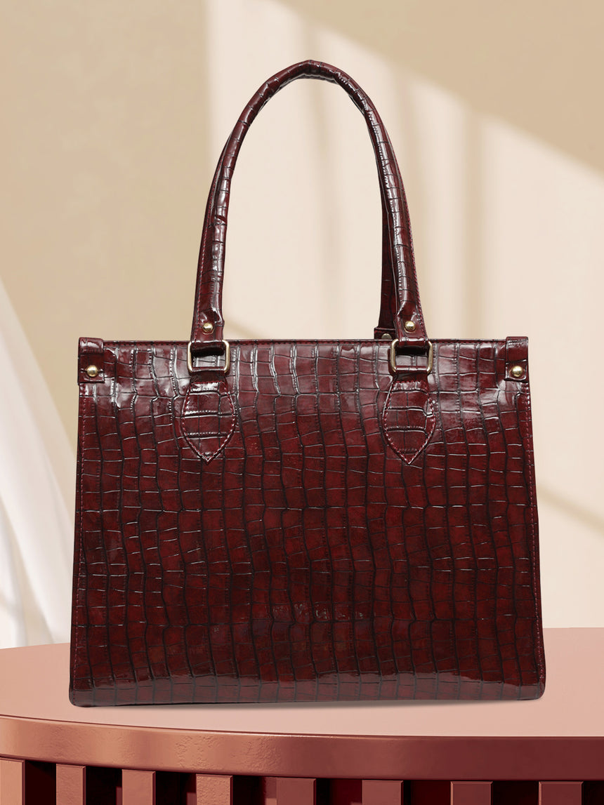 Office On The Go Tote Bag