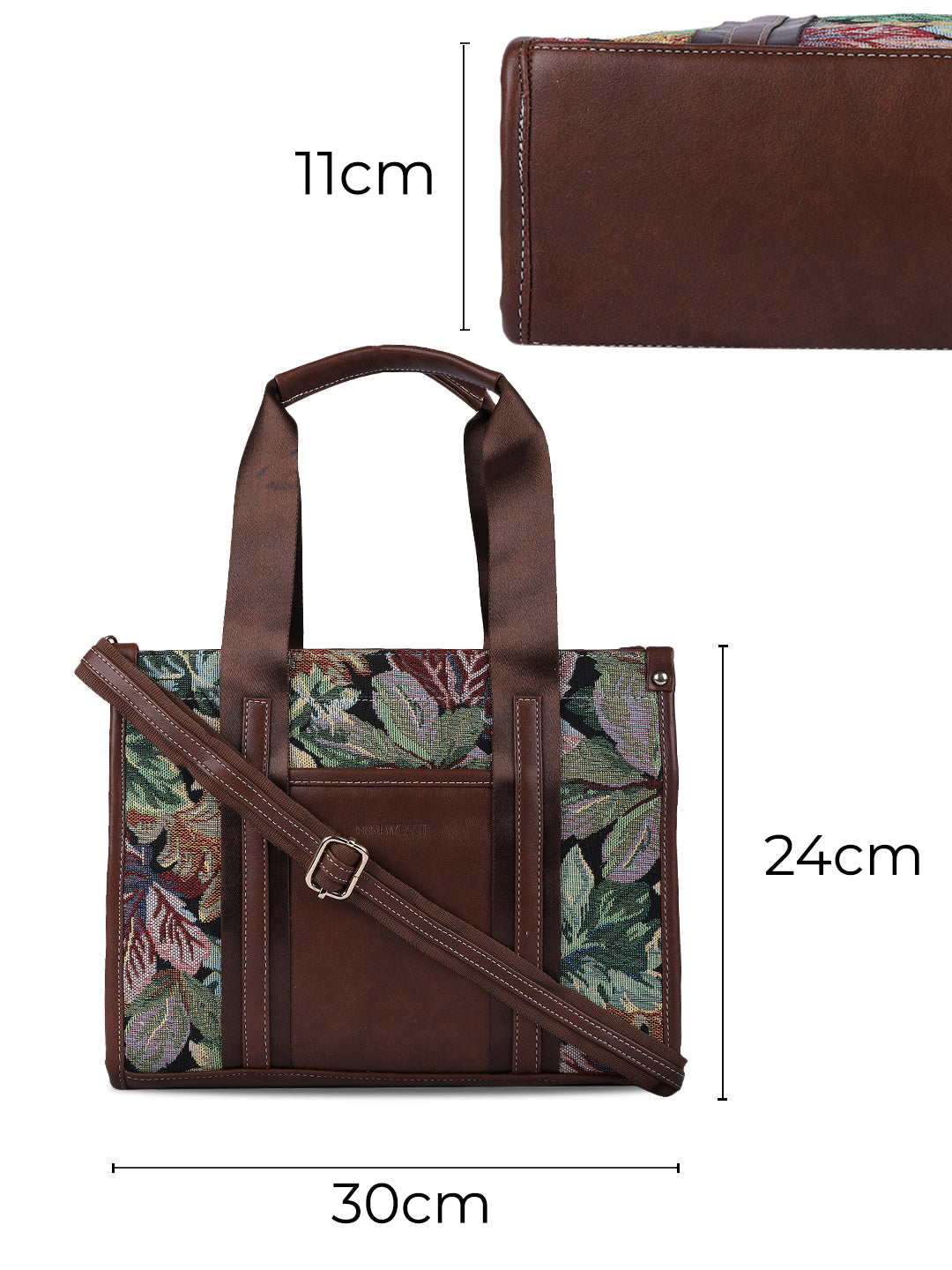 Leafy Affair Handbag