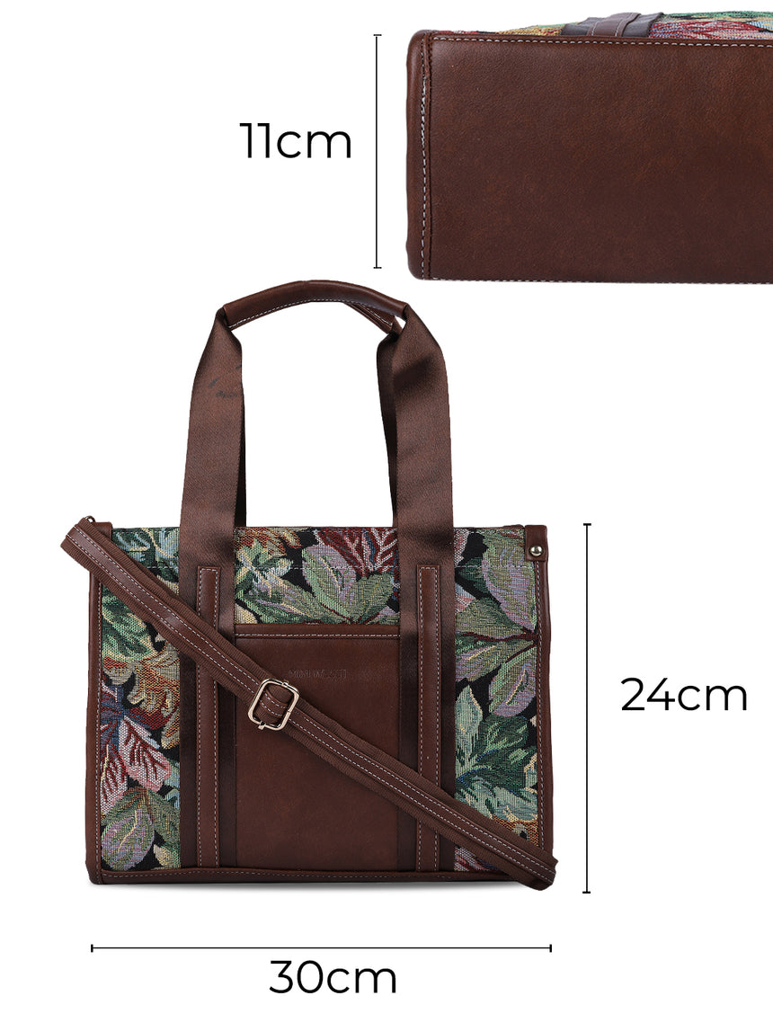 Leafy Affair Handbag