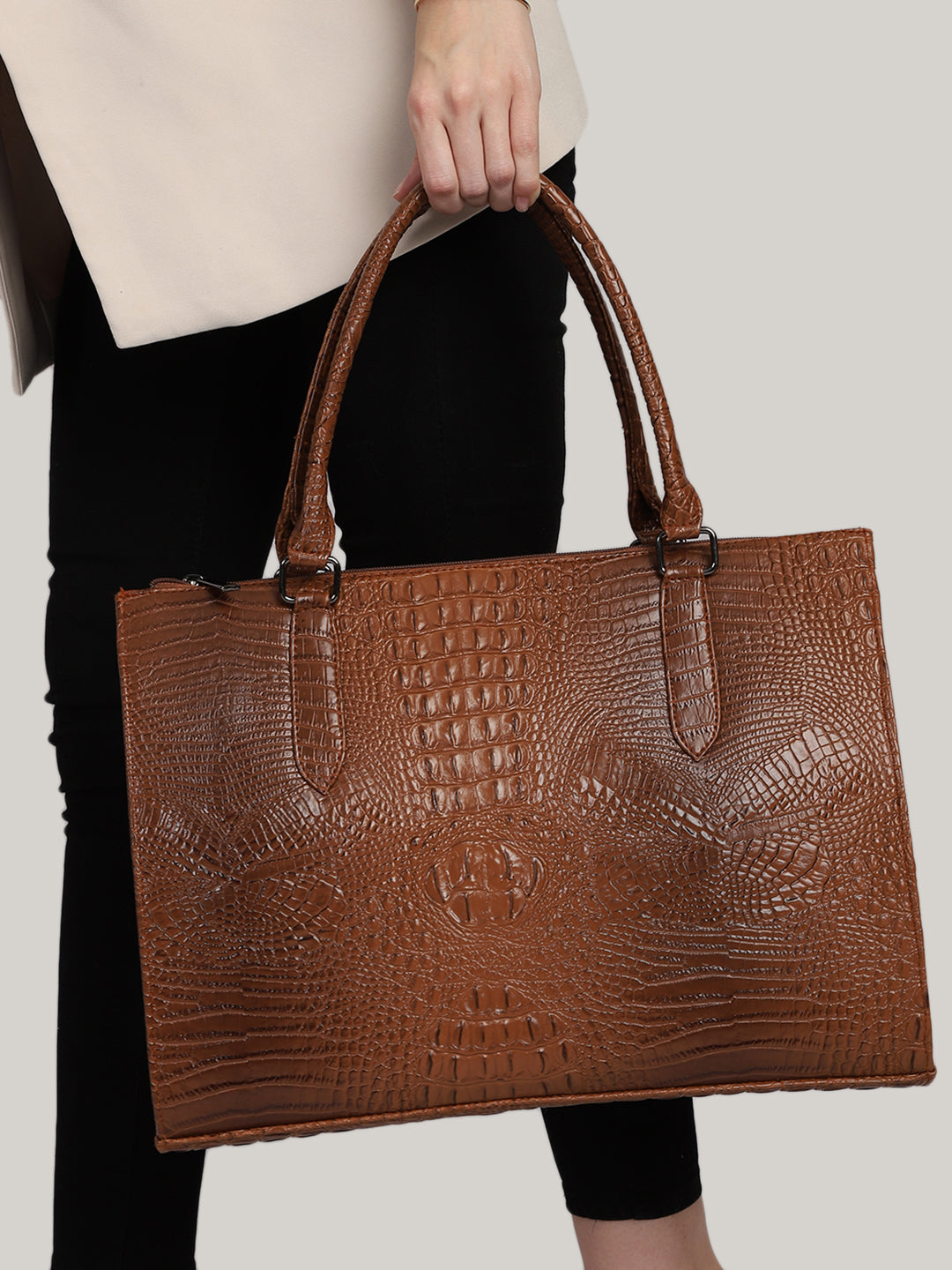 Milan Moda Tote Bag