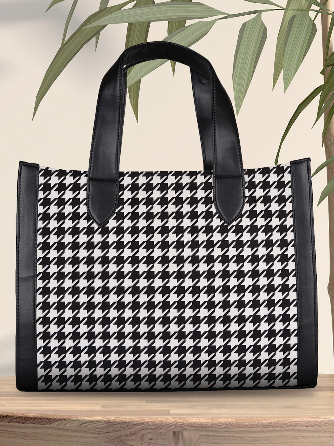 Manhattan Zebra Tote Bag