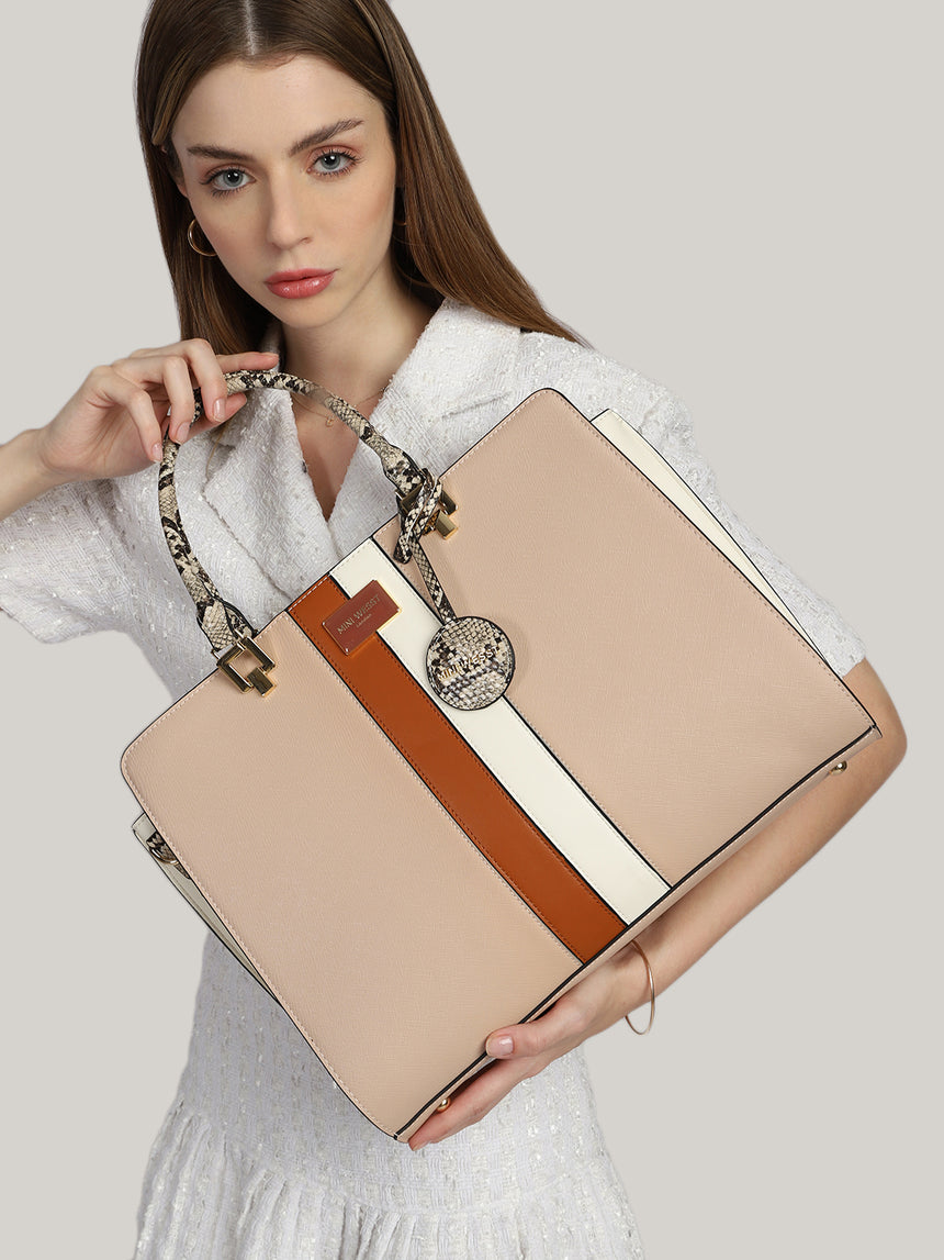 MOSCOW LUXE TOTE