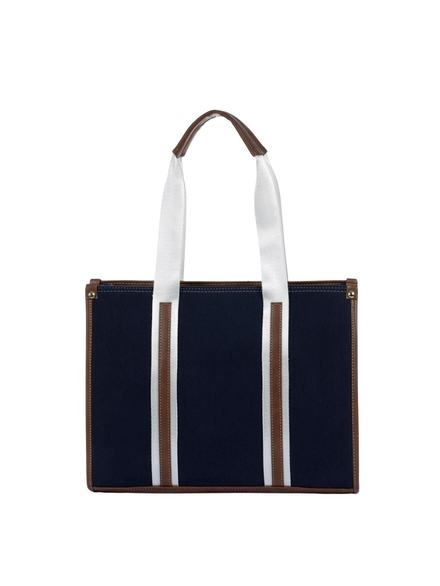 The Venice Canvas Tote