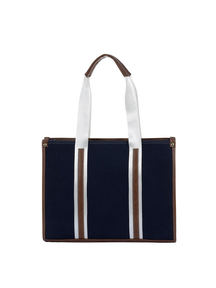 The Venice Canvas Tote