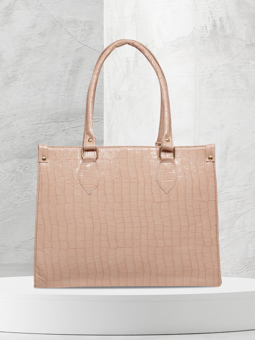 Office On The Go Tote Bag