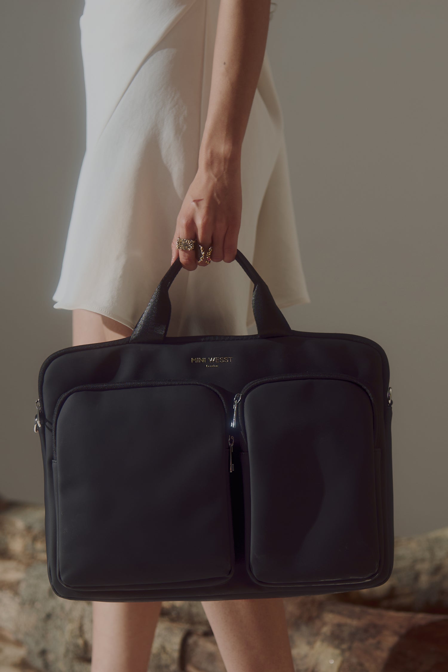 CAIRO LUXE LAPTOPBAG