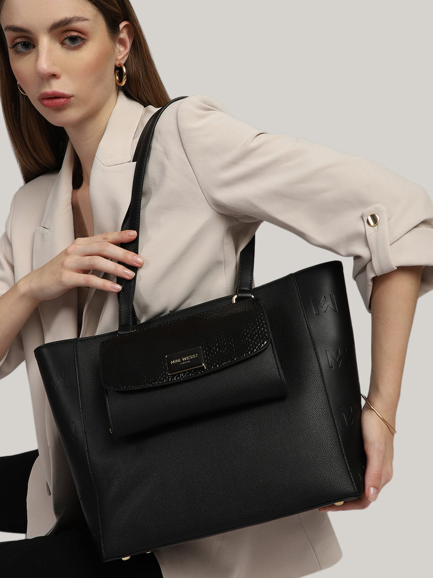 BUCKINGHAM CLASSIC TOTE