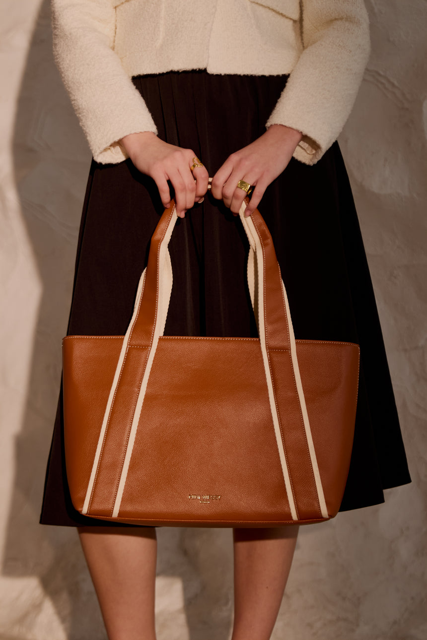 MAYFAIR CLASSIC TOTE