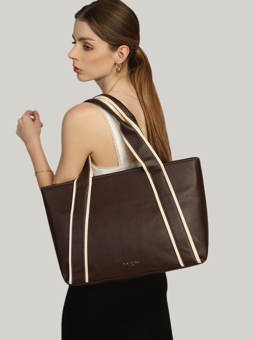 MAYFAIR CLASSIC TOTE
