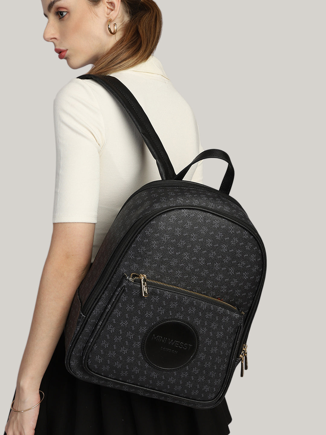 RUNWAY LUXURY BACKPACK