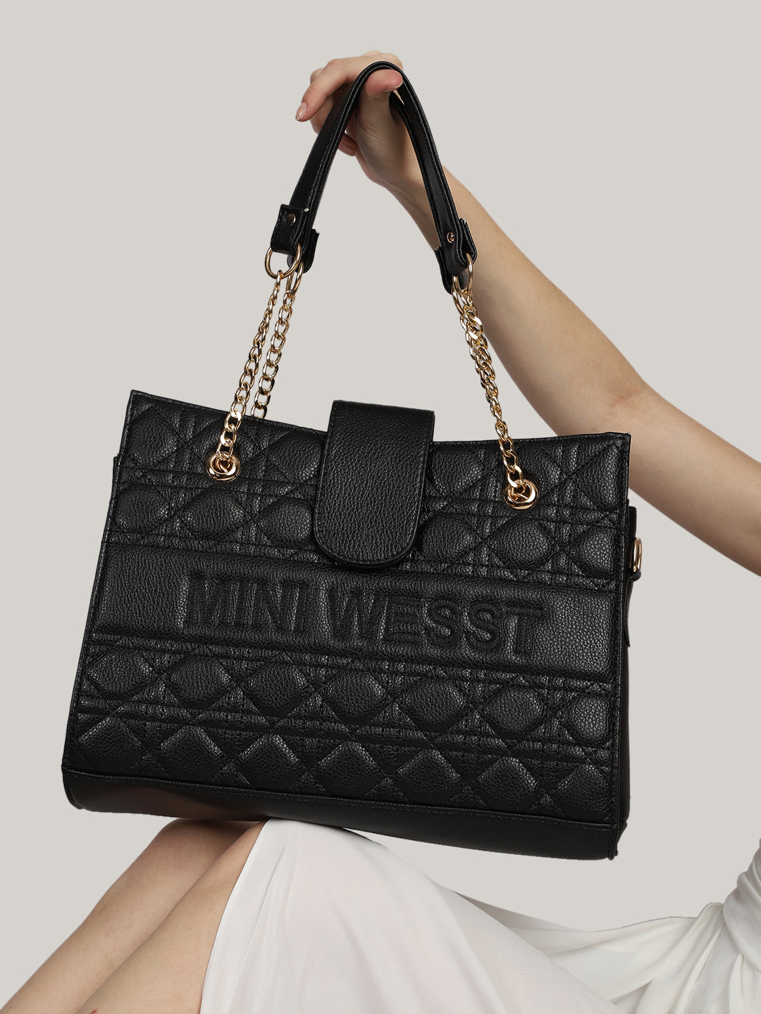 Mini Wesst Signature Tote