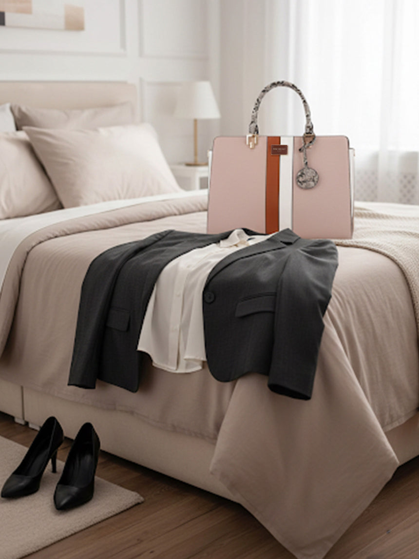 Moscow Luxe Beige London Tote