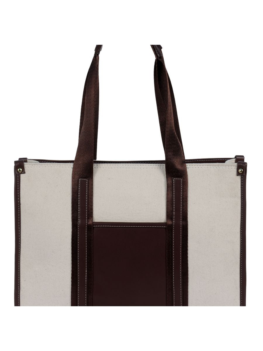 The Venice Canvas Tote