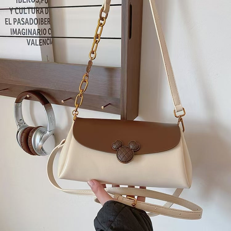 Beige/Khaki Jerry Sling Bag