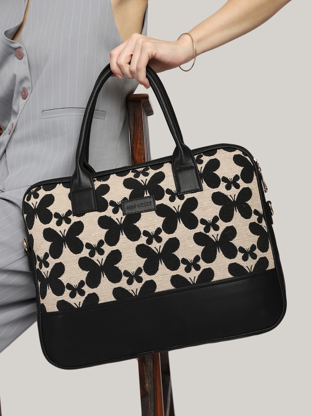 Butterfly Laptop Bag