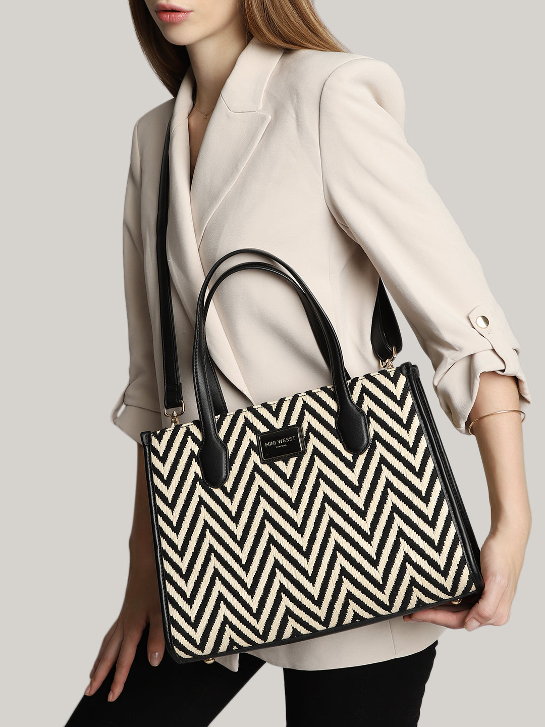 BOULEVARD LUXE HANDBAG