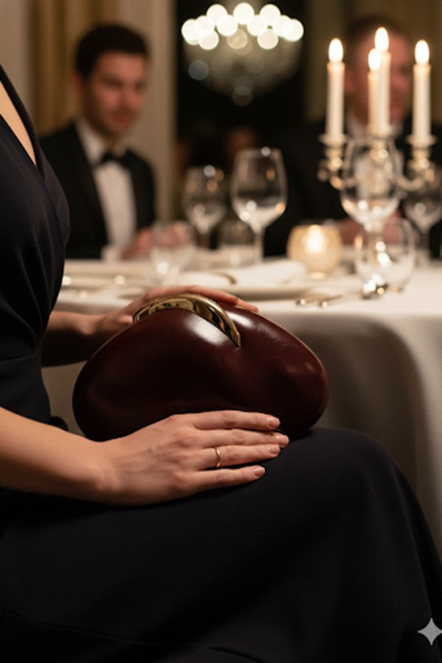 Margaret Brown Clutch