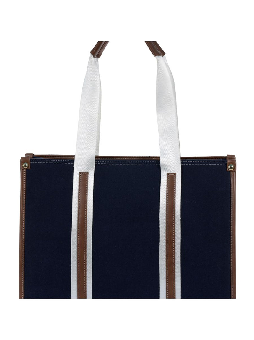 The Venice Canvas Tote