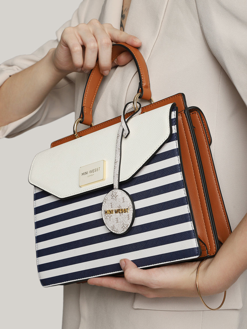 YIN & YANG LUXE HANDBAG