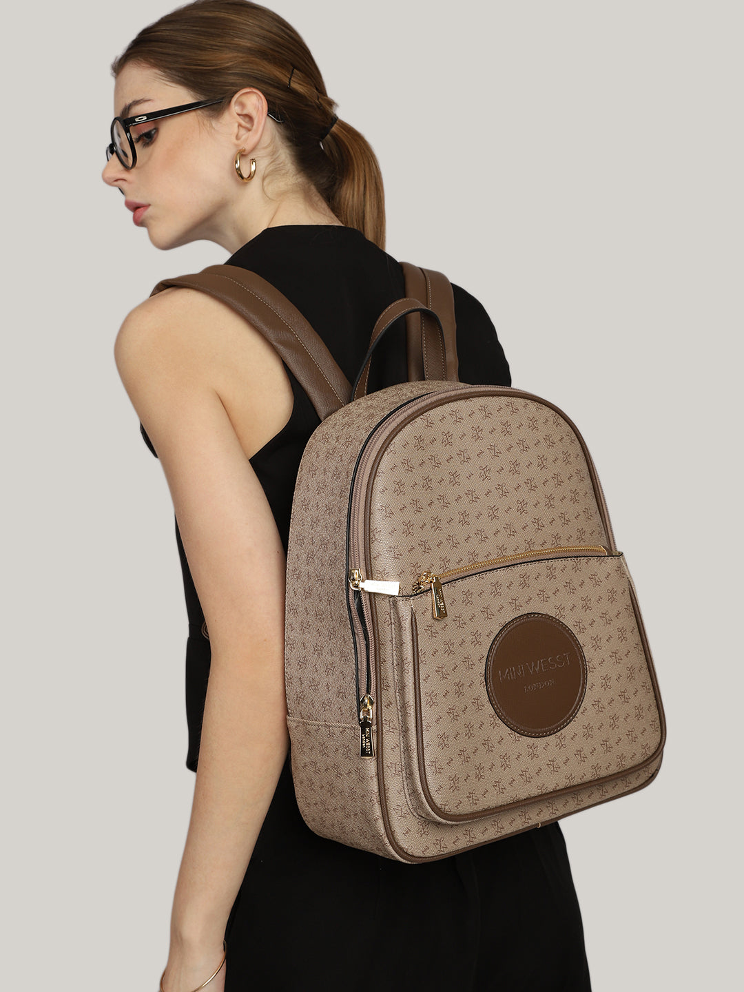 RUNWAY LUXURY BACKPACK