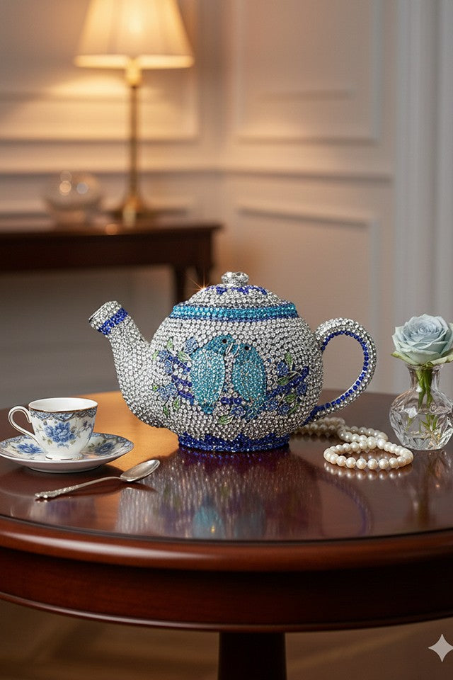 Kettle Multicolor Clutch