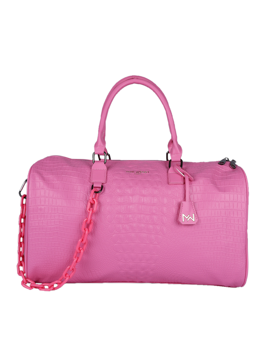 Soho Classic Hot Pink Duffle